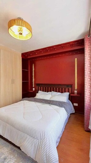 华丽公寓, 城市景观 | 1 多间卧室、特色装修、特色家居、免费 WiFi