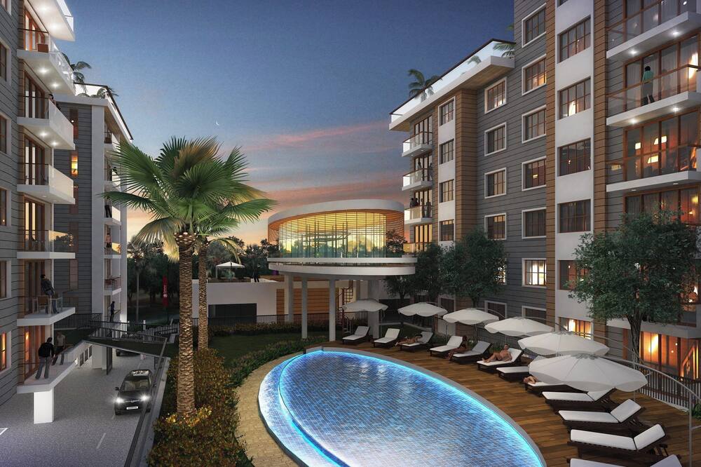 Lux Suites The Alma by Cytonn Ruaka