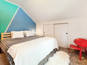 3 عدّة غرف نوم ومكواة/لوح كي وسرير سفر وواي فاي مجانًا