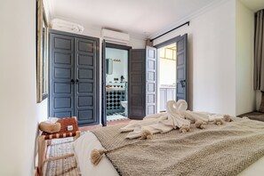 5 sovrum, wi-fi och sängkläder