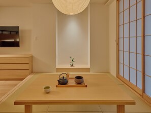 Chambre Standard, non-fumeur (+ Tatami)