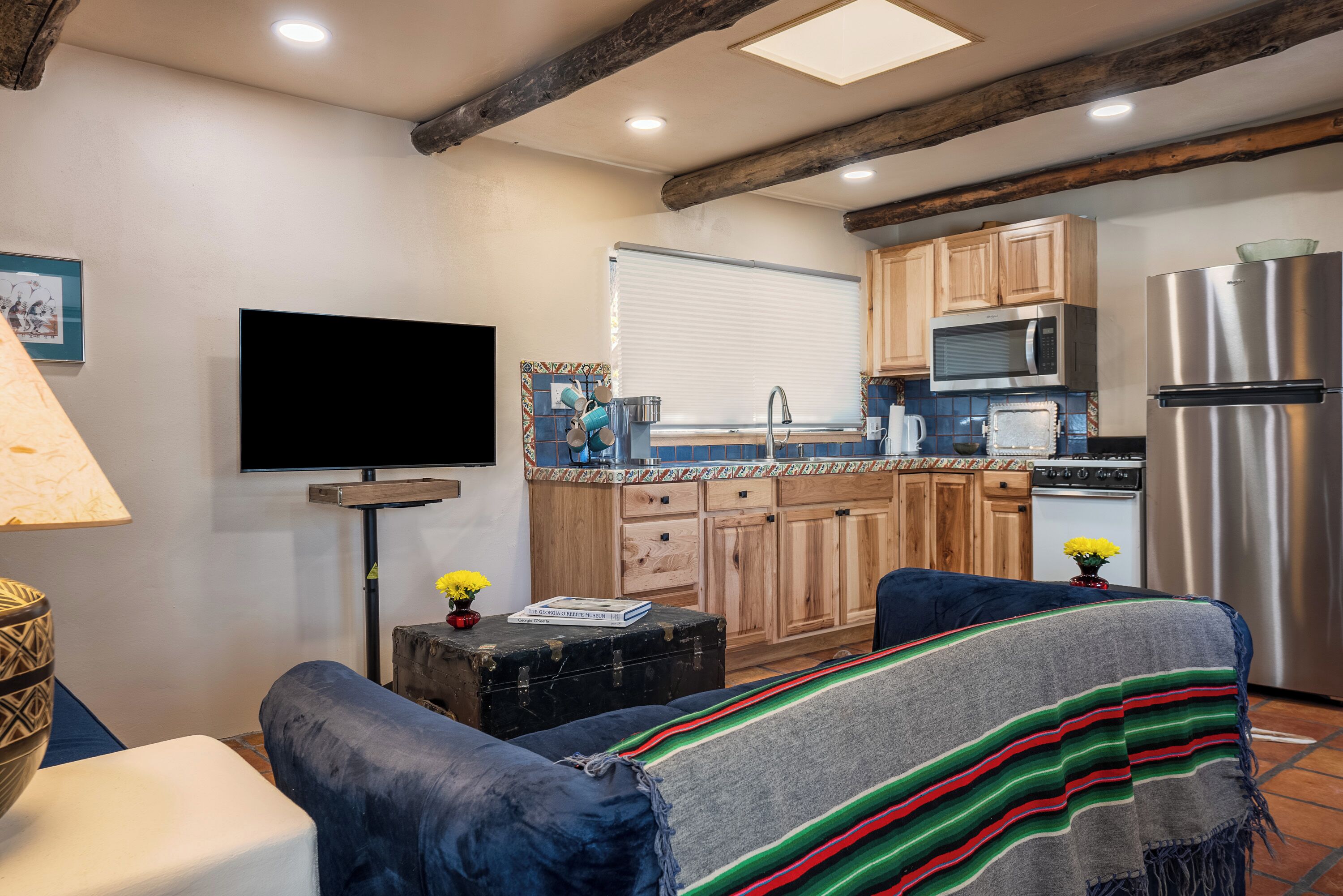 Frigorífic, microones, forn i placa de cuina 