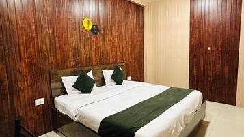 Chambre Classique, vue ville