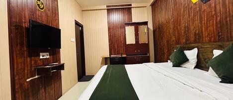 Chambre Classique, vue ville