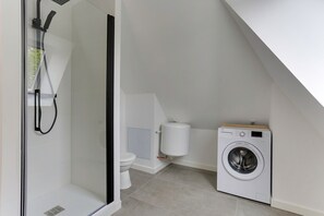 Haartrockner, Handtücher