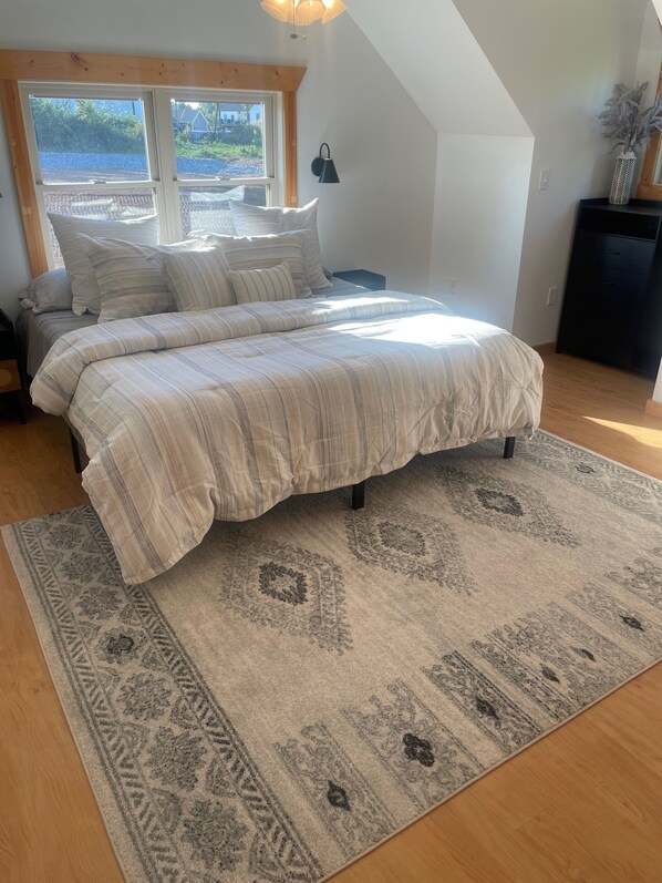 1 chambre, draps fournis