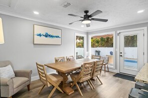 House, Pool View | In-room dining - Barefoot Beach House by PHG (Panama City Beach)