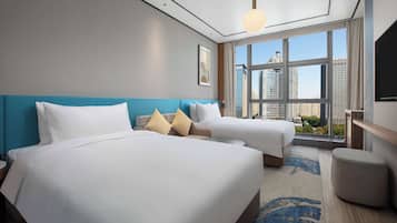 Room, 2 Twin Beds | Free WiFi