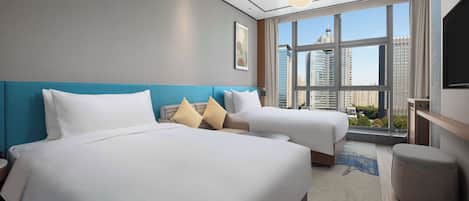 Room, 2 Single Beds