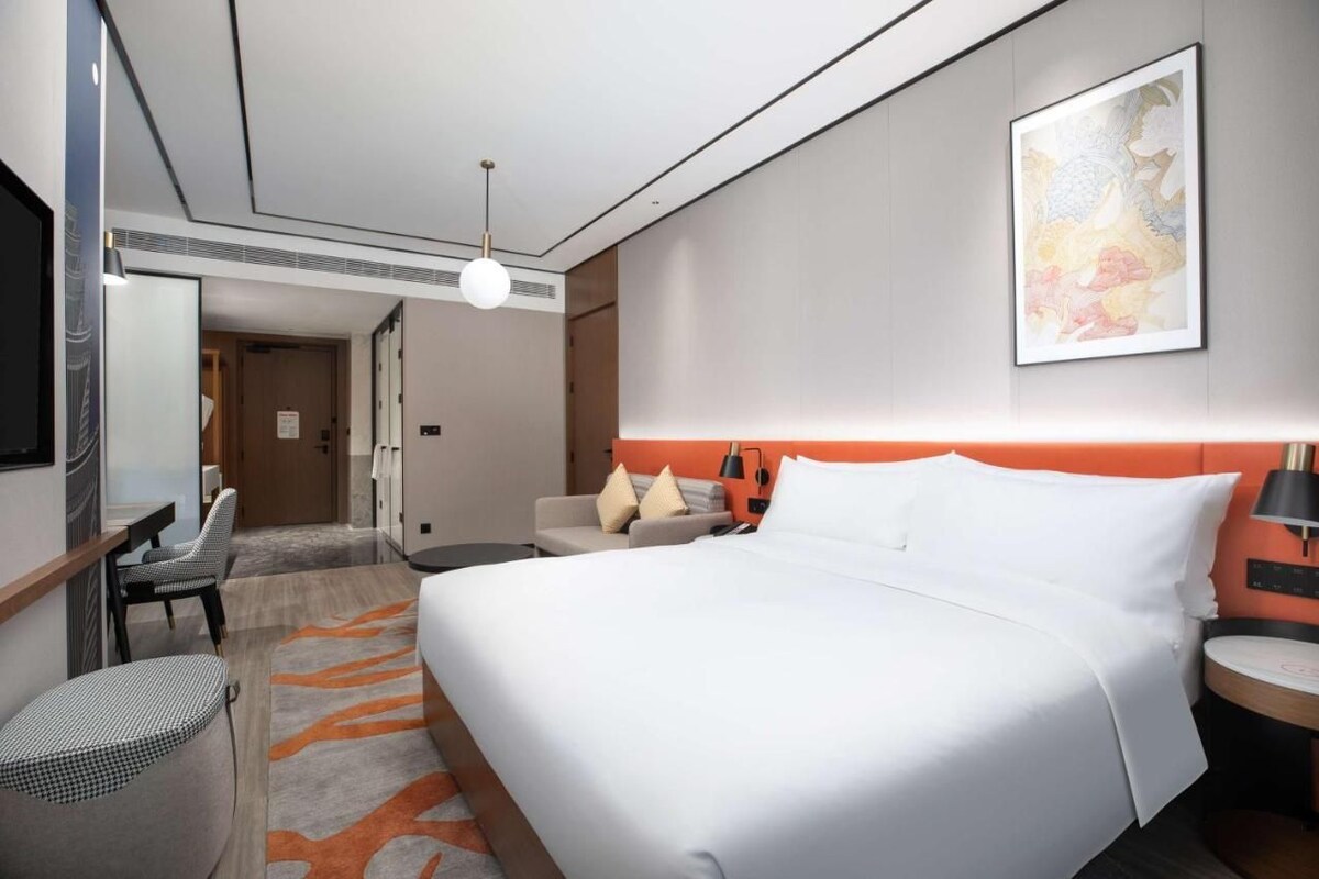 King Deluxe Room With Sofa Bed