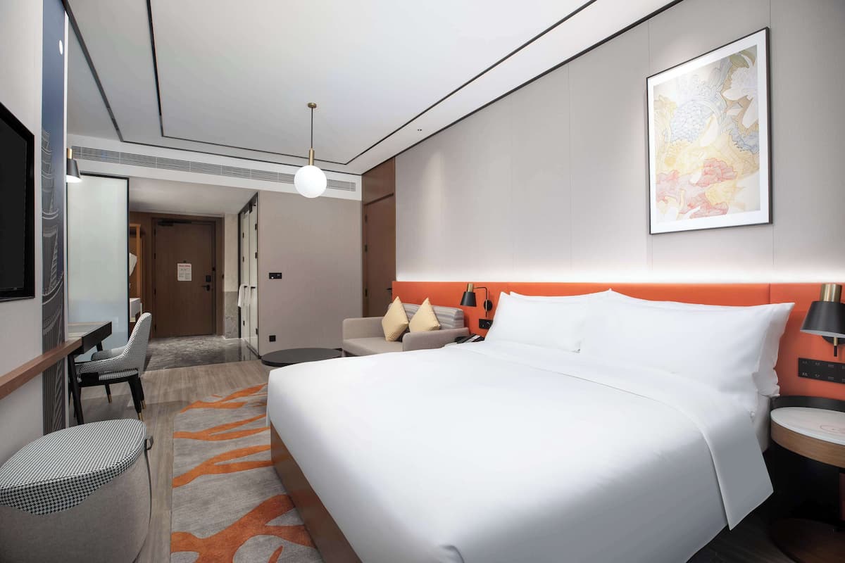 Room, 1 King Bed