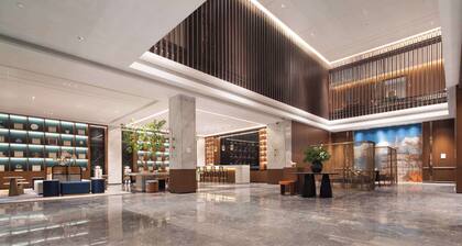 Hilton Garden Inn Luoyang Kaiyuan Avenue