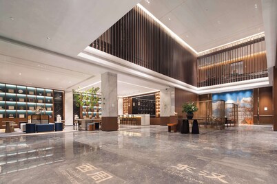 Hilton Garden Inn Luoyang Kaiyuan Avenue