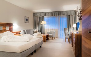 1 soverom, reiseseng for barn, wi-fi og sengetøy