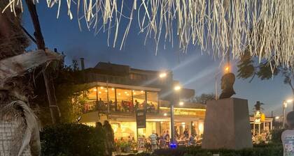 Charming 3-bedroom villa with AC and WiFi in fantastic Izmir