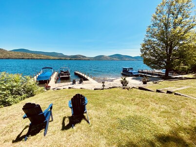 Bolton Beach House|8 beds|Hot Tub|Lake Access|Pet Friendly|