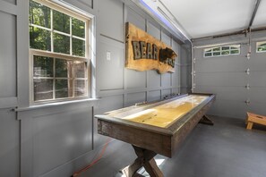 Salle de jeux