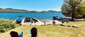Bolton Landing Compound|18 Beds|Hot Tub|Dock Slip|Pet Friendly|
