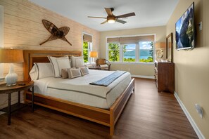 7 soverom, skrivebord, strykejern/-brett og wi-fi (inkludert)