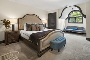 8 makuuhuonetta, työpöytä, silitysrauta/-lauta, ilmainen Wi-Fi