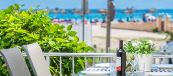 Renovated townhouse Salzes III in front of Alcudia beach