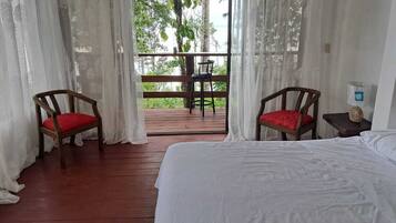 Kamar Standar, pemandangan laut | Wi-Fi gratis