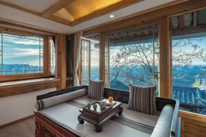 Room - Lijiang Fengyasong Wenjinyuan Chinese Inn · Naxi Guyuan (Lijiang)