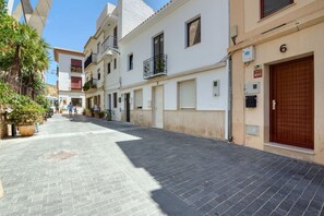 Exterior - Apartment with Sea Views (Jávea)