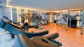 Fitnesscenter