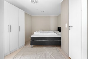 Superior Apartment, Balcony, City View | 3 bedrooms, free WiFi - Exclusive Penthouse with Teracce (Bergen)