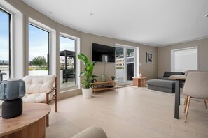 Superior Apartment, Balcony, City View | 3 bedrooms, free WiFi