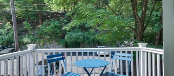 In the Heart of Jim Thorpe (with your own parking)