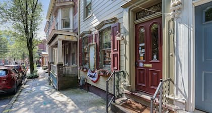 In the Heart of Jim Thorpe (with your own parking)