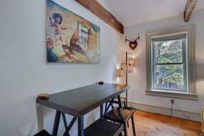 Dining - In the Heart of Jim Thorpe (with your own parking) (Jim Thorpe)