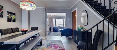 Opções para refeição