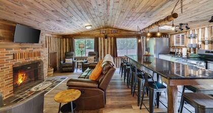 Cozy Log Cabin in Jim Thorpe