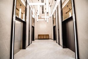 Interior - Bayprime Hotel (Paranaque)