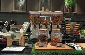 Dining - Bayprime Hotel (Paranaque)