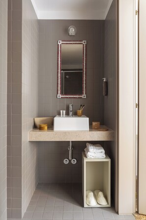 Bathroom - Ca' La Stampa (Venice)
