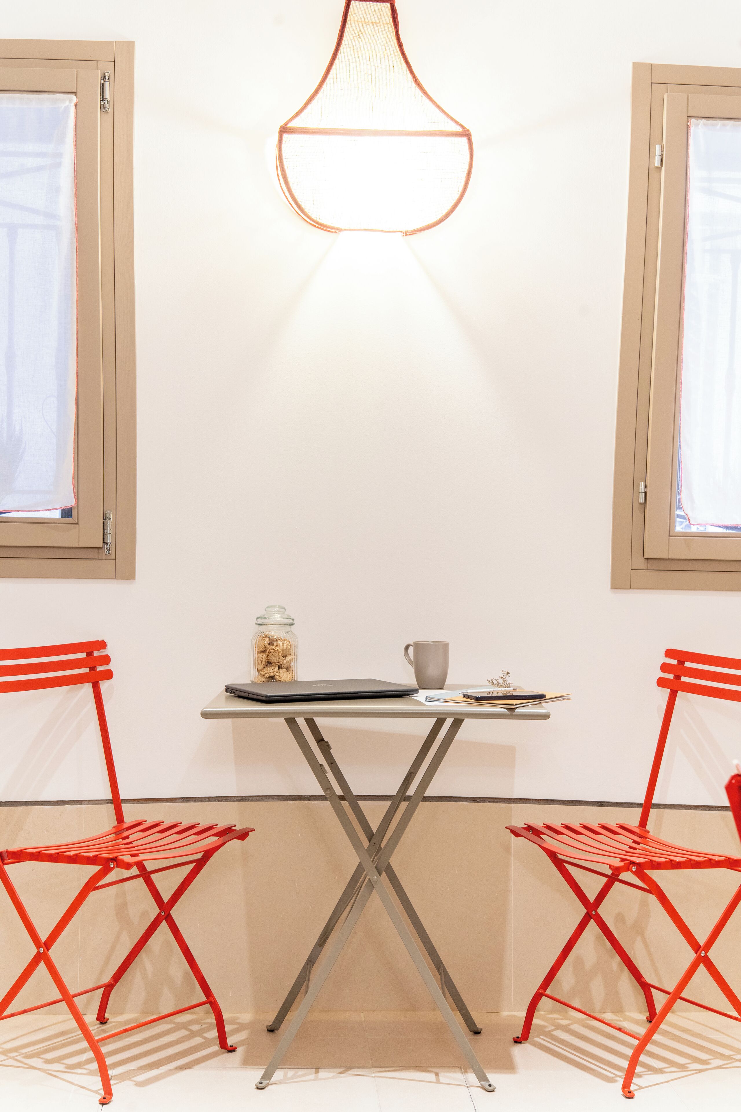 Khu tiếp khách ở sảnh