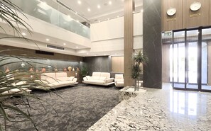 Lobby - Griffin Hotel (Tbilisi)