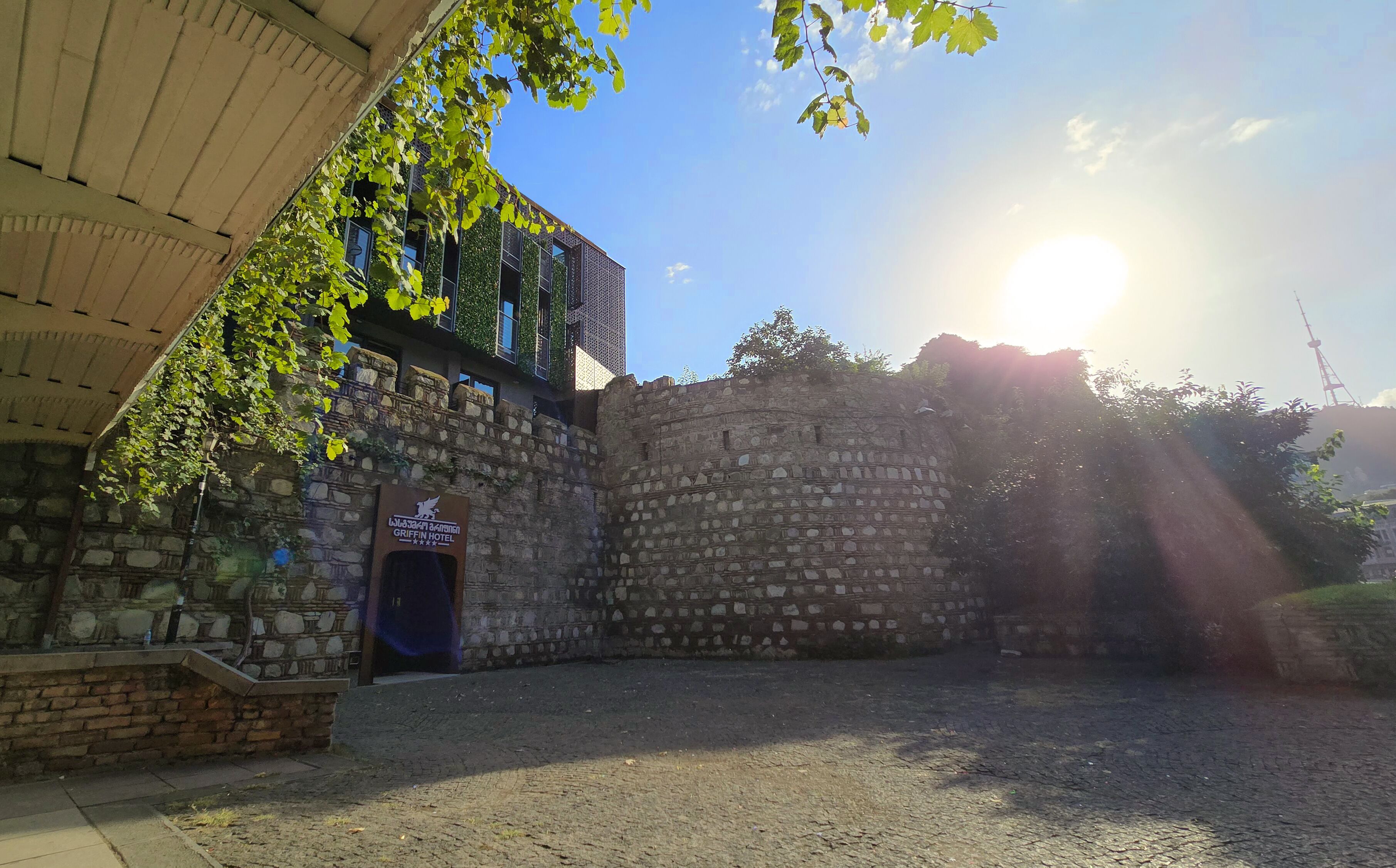 Foto - Griffin Hotel