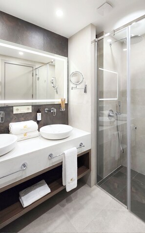 Suite Junior | Salle de bain
