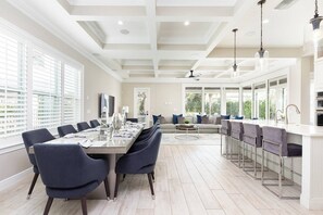 Dining - The Relaxation Retreat-TB020 (Kissimmee)