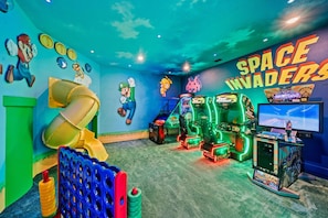 Children’s area - Bear's Den At Reunion Resort-TB024 (Kissimmee)
