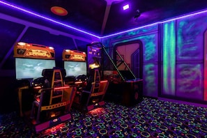 Sala de juegos