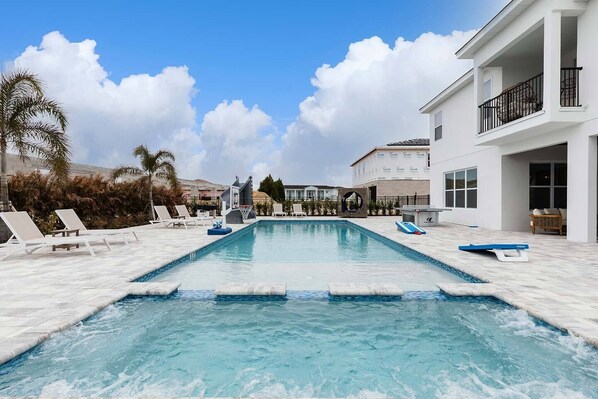 Pool - The Chic Retreat At Reunion-TT403 (Kissimmee)