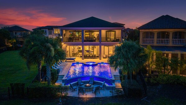 Exterior - The Pirates Paradise-TT267 (Kissimmee)