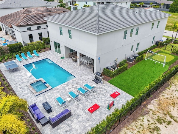 Piscina