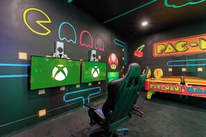 Game room - The Reunion Retreat-TT426 (Kissimmee)